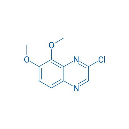 2-Chloro-7,8-dimethoxyquinoxaline 1g