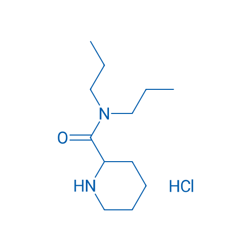 N,N-Dipropylpiperidine-2-carboxamide hydrochloride 5g