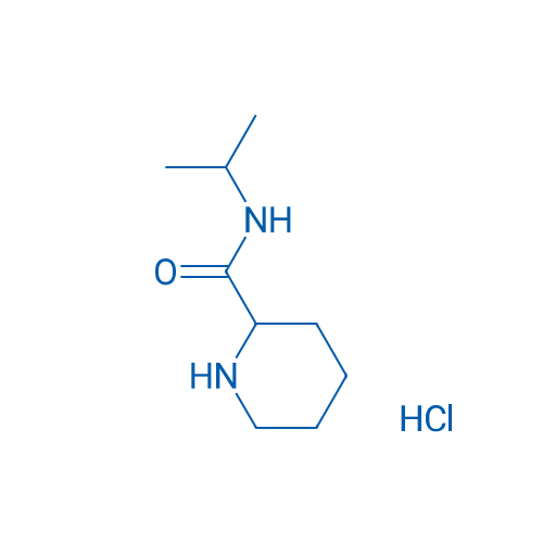 N-Isopropylpiperidine-2-carboxamide hydrochloride 5g