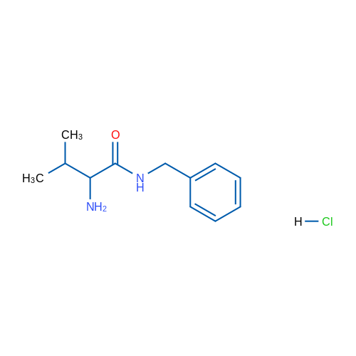 2-Amino-N-benzyl-3-methylbutanamide hydrochloride 5g