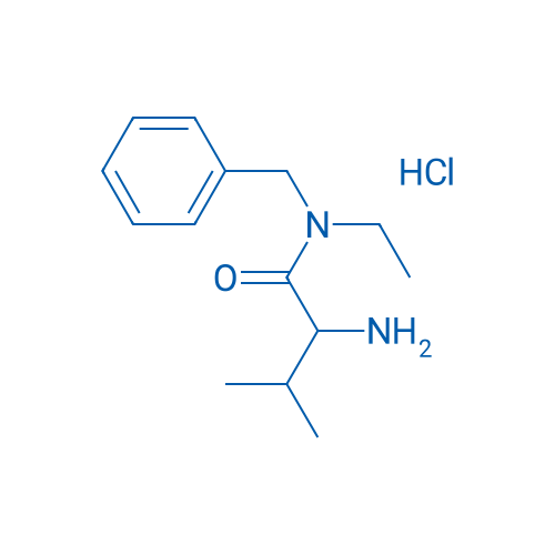 2-Amino-N-benzyl-N-ethyl-3-methylbutanamide hydrochloride 5g