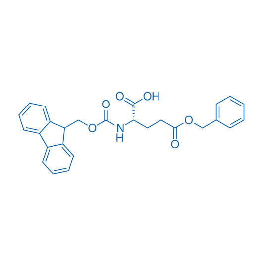Fmoc-Glu(OBzl)-OH 25g