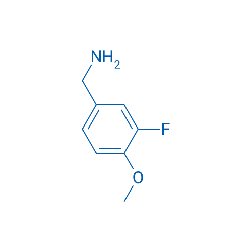 (3-Fluoro-4-methoxyphenyl)methanamine 1g