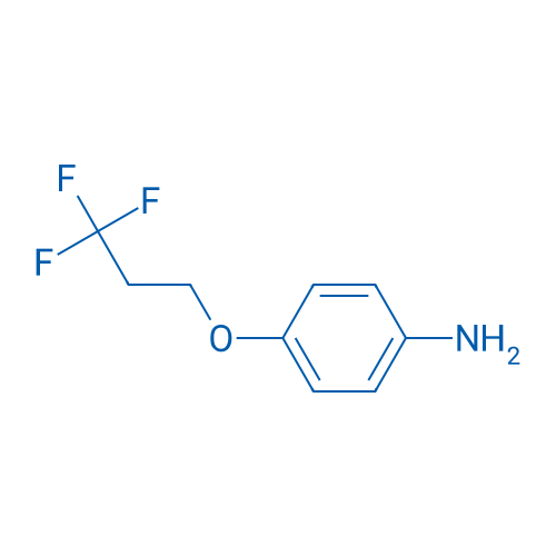 4-(3,3,3-Trifluoropropoxy)aniline 250mg