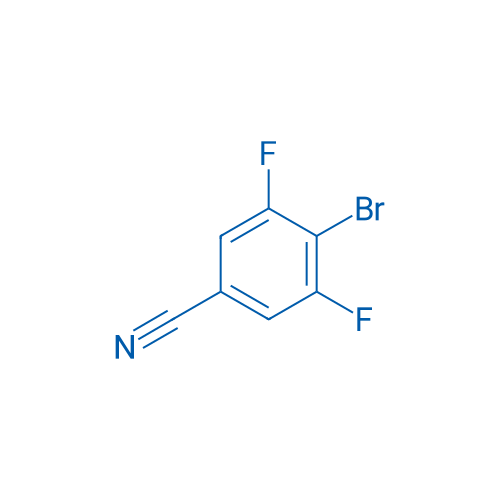 4-Bromo-3,5-difluorobenzonitrile 5g