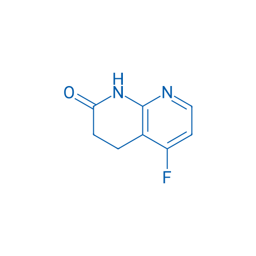 5-Fluoro-3,4-dihydro-1,8-naphthyridin-2(1H)-one 250mg