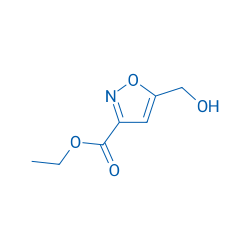 Ethyl 5-(hydroxymethyl)isoxazole-3-carboxylate 5g