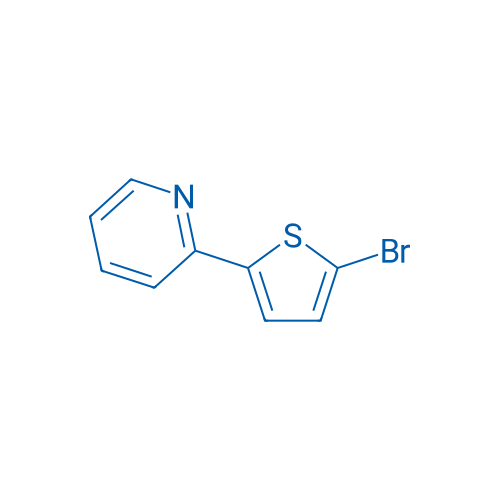 2-(5-Bromothiophen-2-yl)pyridine 1g