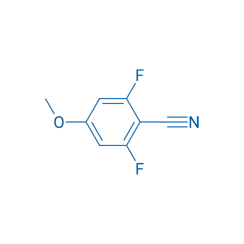 2,6-Difluoro-4-methoxybenzonitrile 5g