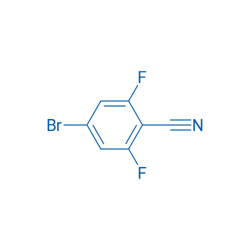 4-Bromo-2,6-difluorobenzonitrile 500g