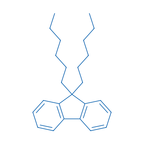 9,9-Dihexylfluorene 1g