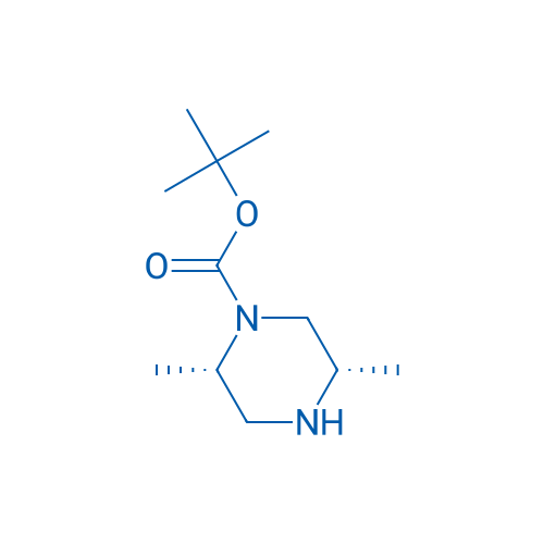 (2S,5S)-tert-Butyl 2,5-dimethylpiperazine-1-carboxylate 10g