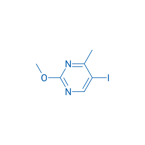 5-Iodo-2-methoxy-4-methylpyrimidine 1g
