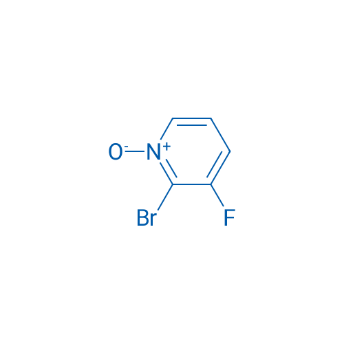 2-Bromo-3-fluoropyridine 1-oxide 1g