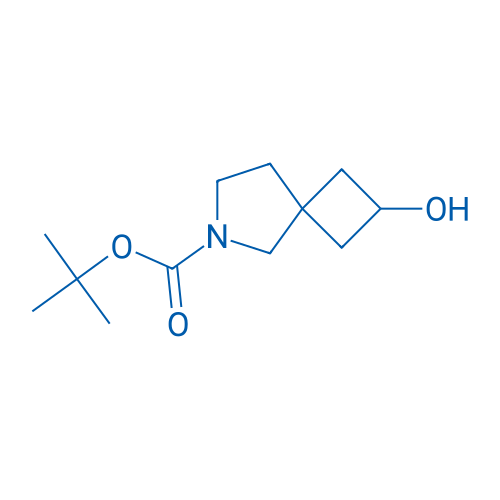 tert-butyl 2-hydroxy-6-azaspiro[3.4]octane-6-carboxylate 25g