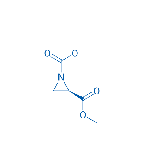 (R)-1-tert-Butyl 2-methyl aziridine-1,2-dicarboxylate 1g
