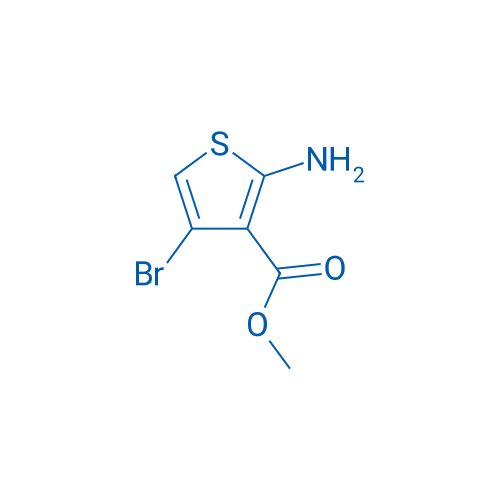 Methyl 2-amino-4-bromothiophene-3-carboxylate 1g