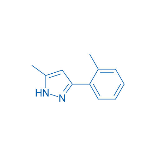 5-Methyl-3-(o-tolyl)-1H-pyrazole 1g