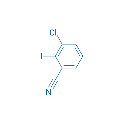 3-Chloro-2-iodobenzonitrile 1g