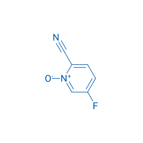 2-Cyano-5-fluoropyridine 1-oxide 1g