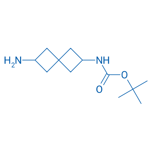 tert-butyl N-{6-aminospiro[3.3]heptan-2-yl}carbamate 1g