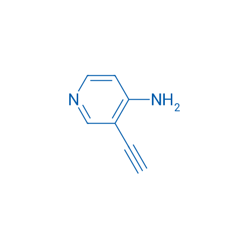 3-Ethynylpyridin-4-amine 100mg