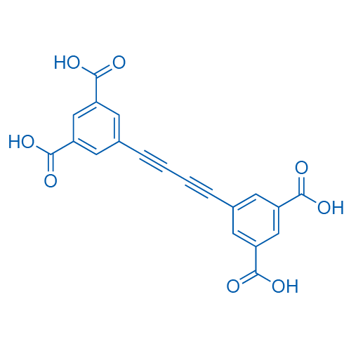 5,5'-(Buta-1,3-diyne-1,4-diyl)diisophthalic acid 1g