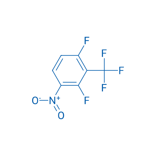 1,3-Difluoro-4-nitro-2-(trifluoromethyl)benzene 1g