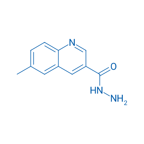 6-Methylquinoline-3-carbohydrazide 1g