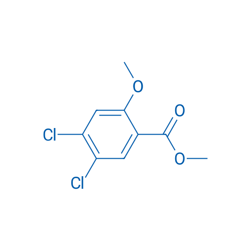 Methyl 4,5-dichloro-2-methoxybenzoate 1g