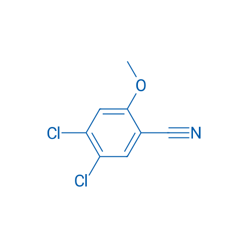 4,5-Dichloro-2-methoxybenzonitrile 1g