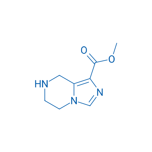 Methyl 5,6,7,8-tetrahydroimidazo[1,5-a]pyrazine-1-carboxylate 1g