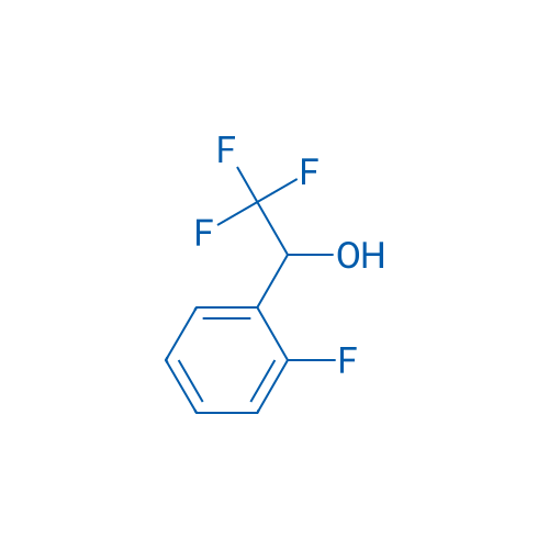 2,2,2-Trifluoro-1-(2-fluorophenyl)ethanol 1g