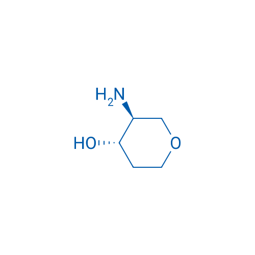 (3S,4S)-3-Aminotetrahydro-2H-pyran-4-ol 250mg