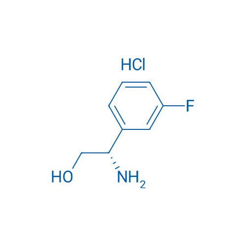 (S)-2-Amino-2-(3-fluorophenyl)ethanol hydrochloride 5g