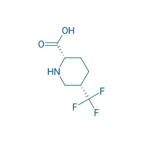 (2S,5S)-5-(Trifluoromethyl)piperidine-2-carboxylic acid 1g