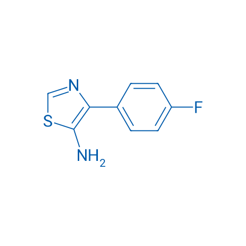 4-(4-Fluorophenyl)-1,3-thiazol-5-amine 1g
