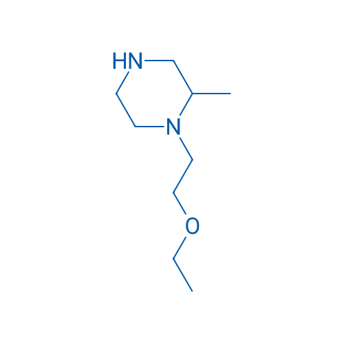 1-(2-Ethoxyethyl)-2-methylpiperazine 5g