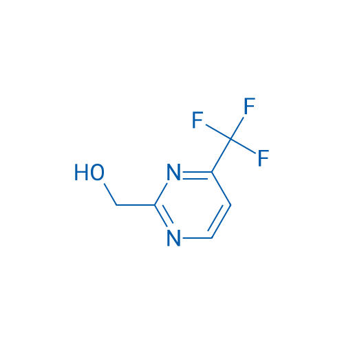 (4-(Trifluoromethyl)pyrimidin-2-yl)methanol 100mg