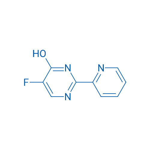 5-Fluoro-2-(pyridin-2-yl)pyrimidin-4-ol 1g