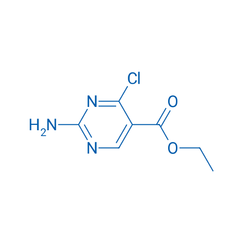 Ethyl 2-amino-4-chloropyrimidine-5-carboxylate 5g