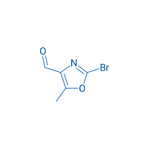 2-Bromo-5-methyloxazole-4-carbaldehyde 1g