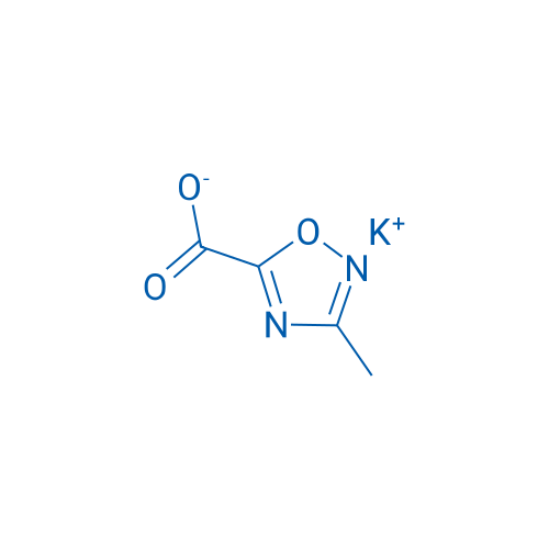 Potassium 3-methyl-1,2,4-oxadiazole-5-carboxylate 5g