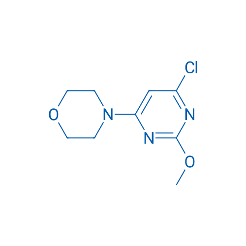 4-(6-CHLORO-2-METHOXYPYRIMIDIN-4-YL)MORPHOLINE 1g