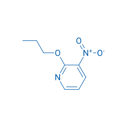 3-NItro-2-propoxy-pyridine 5g
