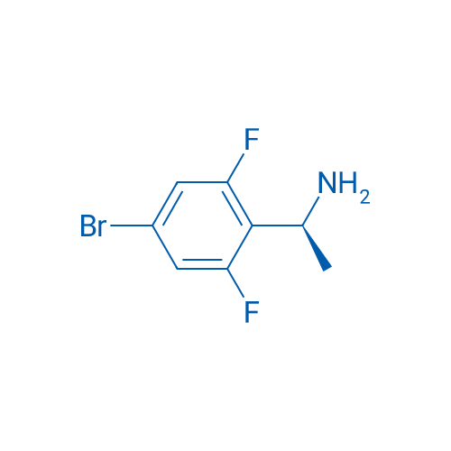 (S)-1-(4-Bromo-2,6-difluorophenyl)ethanamine 1g