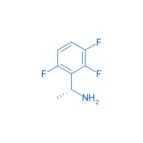 (R)-1-(2,3,6-Trifluorophenyl)ethan-1-amine 100mg