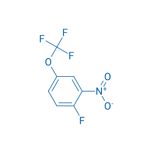 1-Fluoro-2-nitro-4-(trifluoromethoxy)benzene 5g