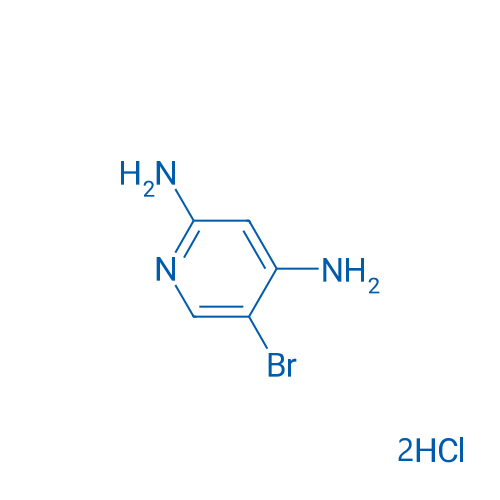 5-Bromopyridine-2,4-diamine dihydrochloride 1g