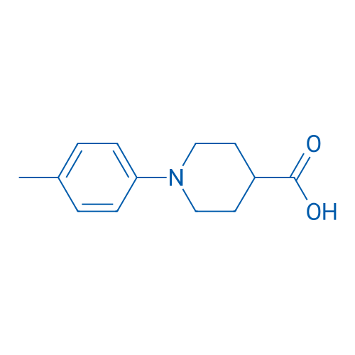 1-(4-Methylphenyl)-4-piperidinecarboxylic acid 1g